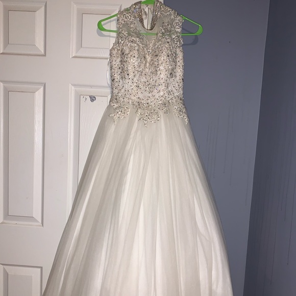 Alyce Paris dress size 00 - Picture 1 of 4